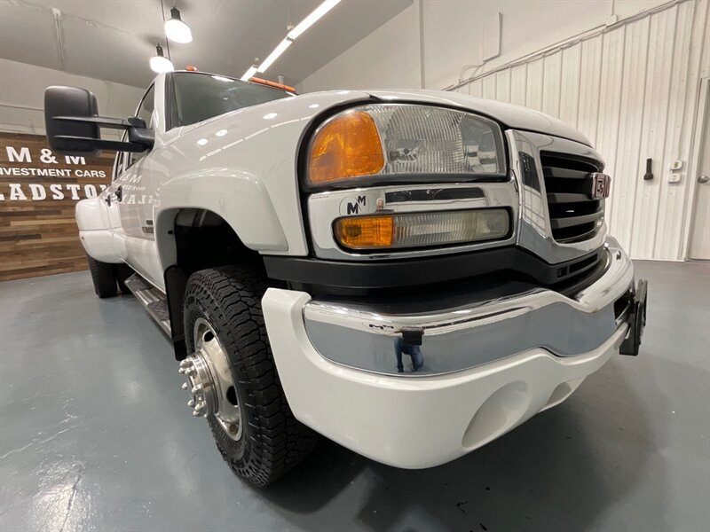 2006 GMC Sierra 3500 SLT /LONG BED / ZERO RUST / LEATHER HEATED SEATS - Photo 55 - Gladstone, OR 97027