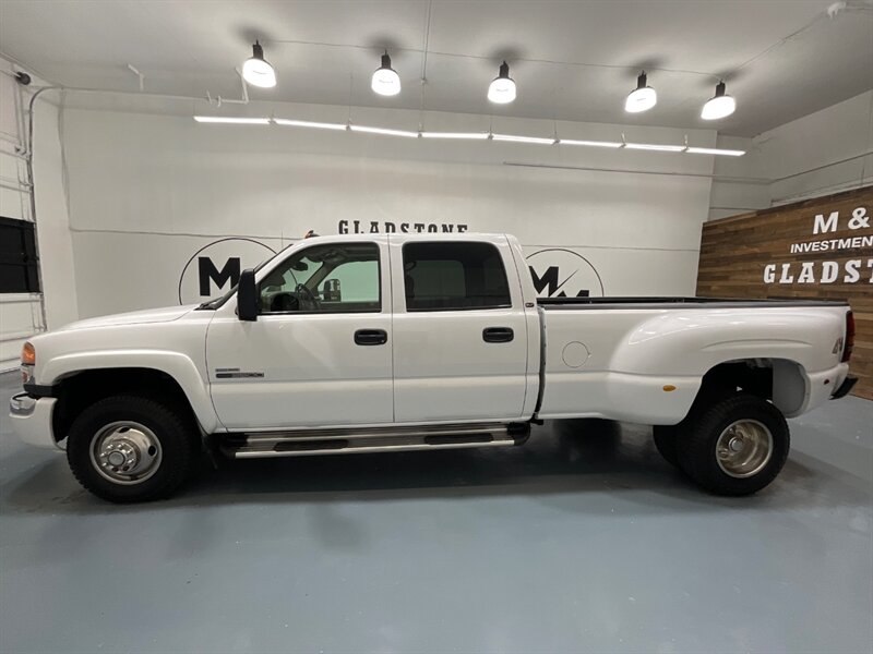 2006 GMC Sierra 3500 SLT /LONG BED / ZERO RUST / LEATHER HEATED SEATS - Photo 3 - Gladstone, OR 97027