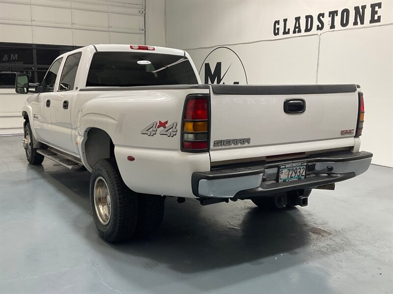 2006 GMC Sierra 3500 SLT /LONG BED / ZERO RUST / LEATHER HEATED SEATS - Photo 8 - Gladstone, OR 97027