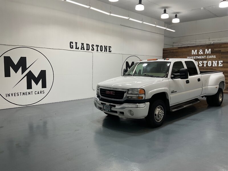 2006 GMC Sierra 3500 SLT /LONG BED / ZERO RUST / LEATHER HEATED SEATS - Photo 61 - Gladstone, OR 97027