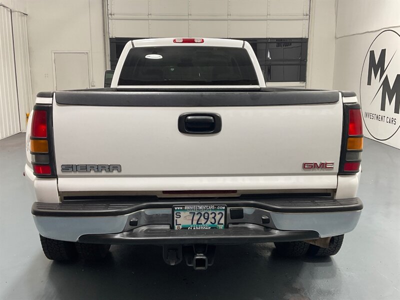 2006 GMC Sierra 3500 SLT /LONG BED / ZERO RUST / LEATHER HEATED SEATS - Photo 6 - Gladstone, OR 97027