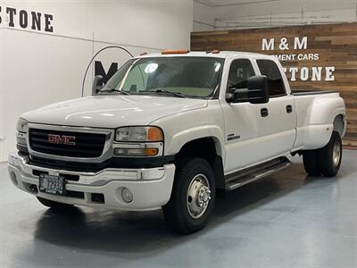 2006 GMC Sierra 3500 SLT  /LONG BED / ZERO RUST / LEATHER HEATED SEATS Truck