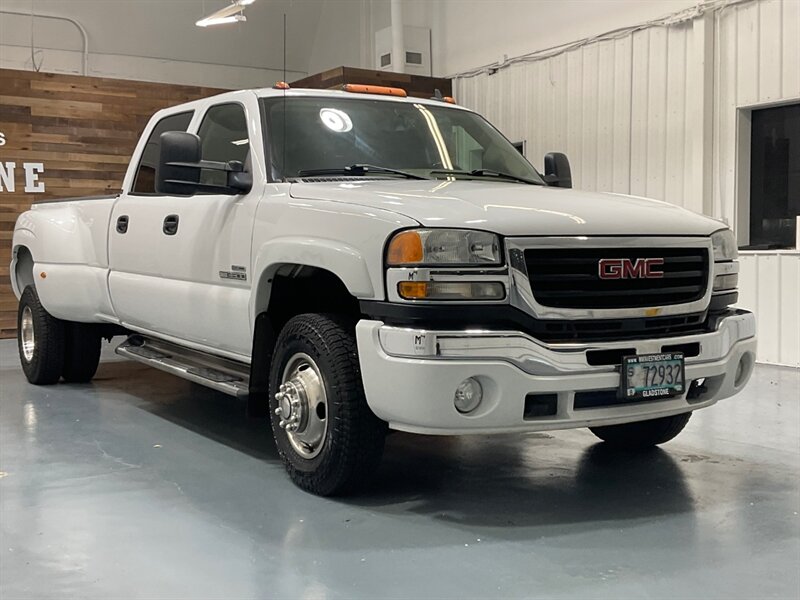 2006 GMC Sierra 3500 SLT /LONG BED / ZERO RUST / LEATHER HEATED SEATS - Photo 58 - Gladstone, OR 97027
