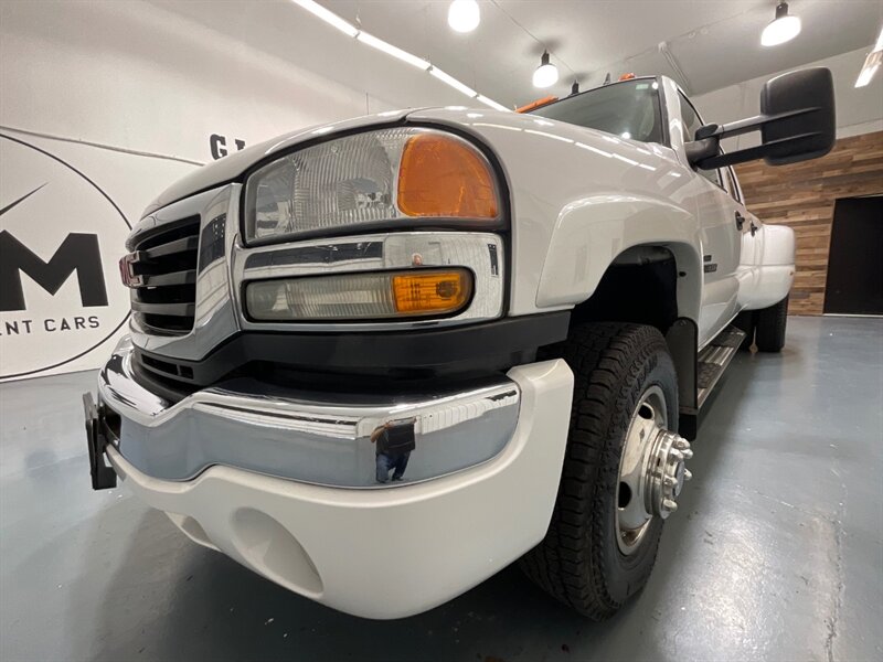 2006 GMC Sierra 3500 SLT /LONG BED / ZERO RUST / LEATHER HEATED SEATS - Photo 54 - Gladstone, OR 97027