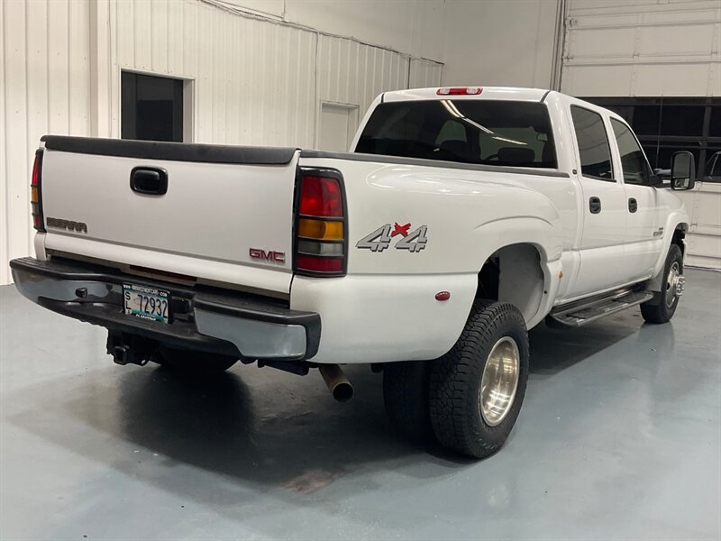 2006 GMC Sierra 3500 SLT /LONG BED / ZERO RUST / LEATHER HEATED SEATS - Photo 7 - Gladstone, OR 97027