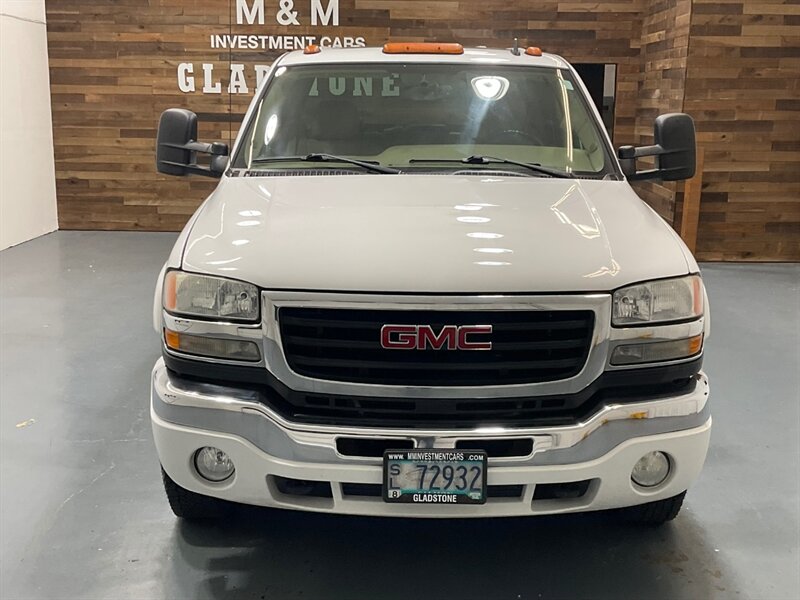 2006 GMC Sierra 3500 SLT /LONG BED / ZERO RUST / LEATHER HEATED SEATS - Photo 5 - Gladstone, OR 97027