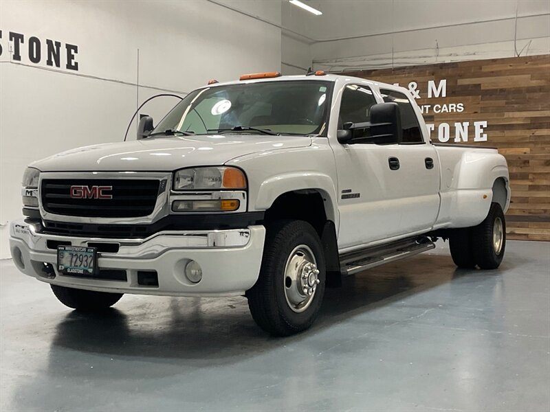 2006 GMC Sierra 3500 SLT /LONG BED / ZERO RUST / LEATHER HEATED SEATS - Photo 60 - Gladstone, OR 97027