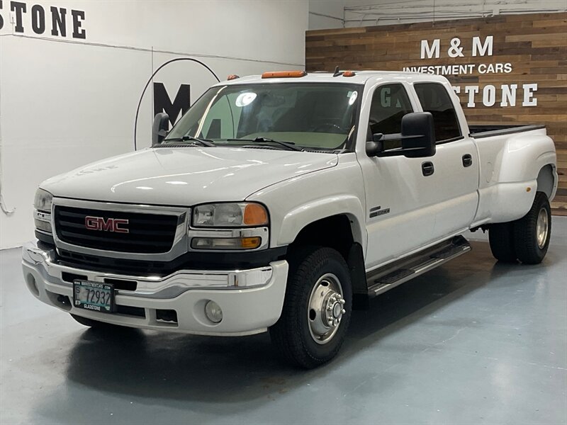 2006 GMC Sierra 3500 SLT /LONG BED / ZERO RUST / LEATHER HEATED SEATS - Photo 59 - Gladstone, OR 97027