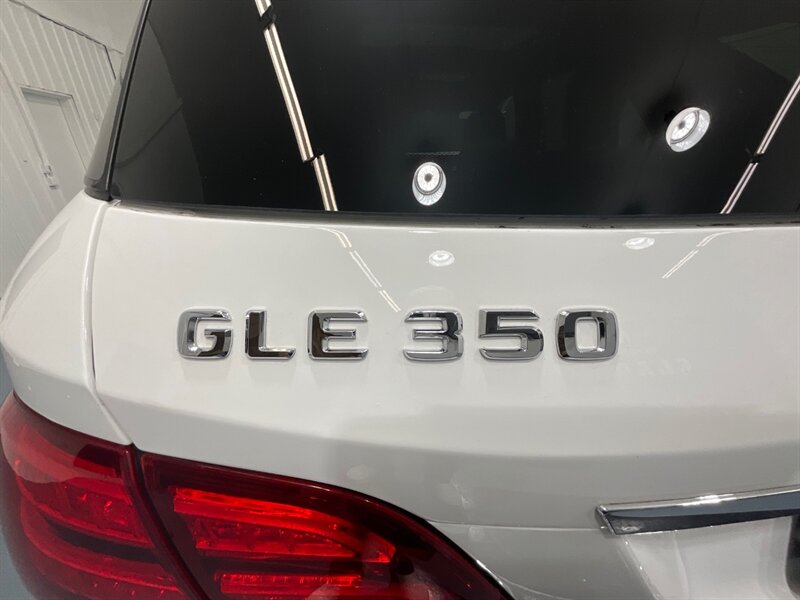 2017 Mercedes-Benz GLE GLE 350 4MATIC / Panoramic sun photo