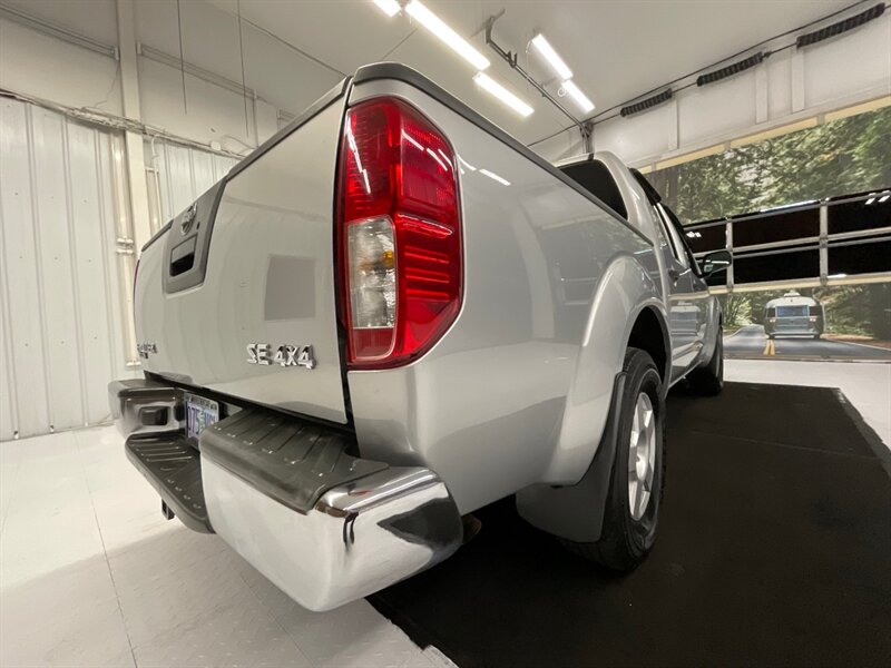 2006 Nissan Frontier SE Crew Cab 4X4 / 4.0L V6 / LOCAL TRUCK  / Towing Package / Spray in bed liner / RUST FREE / 157,000 MILES - Photo 26 - Gladstone, OR 97027