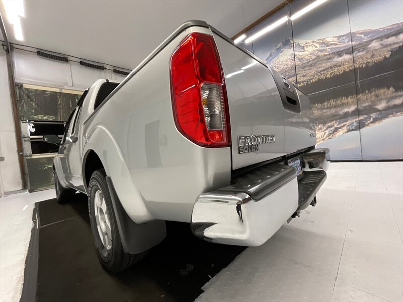 2006 Nissan Frontier SE Crew Cab 4X4 / 4.0L V6 / LOCAL TRUCK  / Towing Package / Spray in bed liner / RUST FREE / 157,000 MILES - Photo 10 - Gladstone, OR 97027