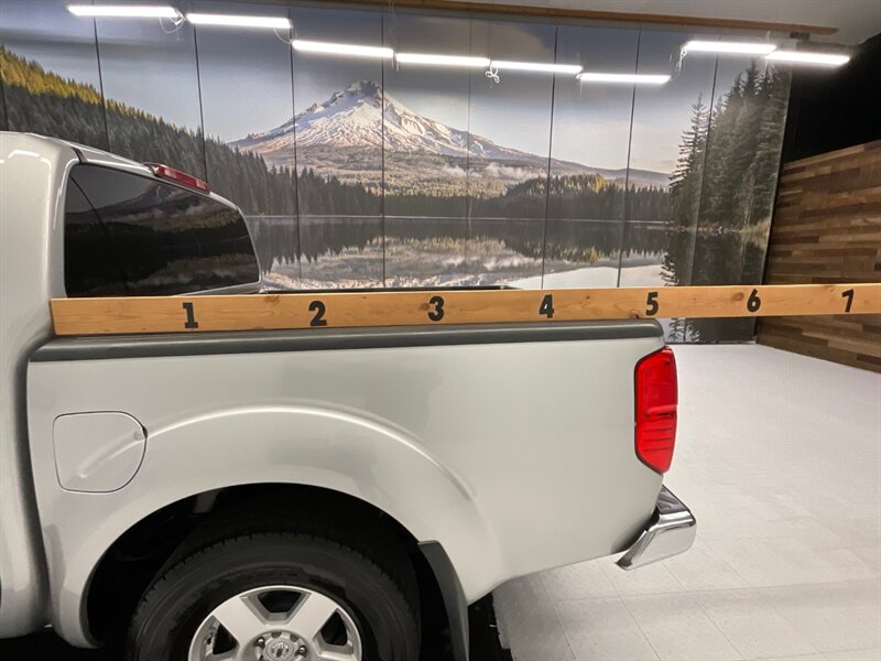 2006 Nissan Frontier SE Crew Cab 4X4 / 4.0L V6 / LOCAL TRUCK  / Towing Package / Spray in bed liner / RUST FREE / 157,000 MILES - Photo 28 - Gladstone, OR 97027