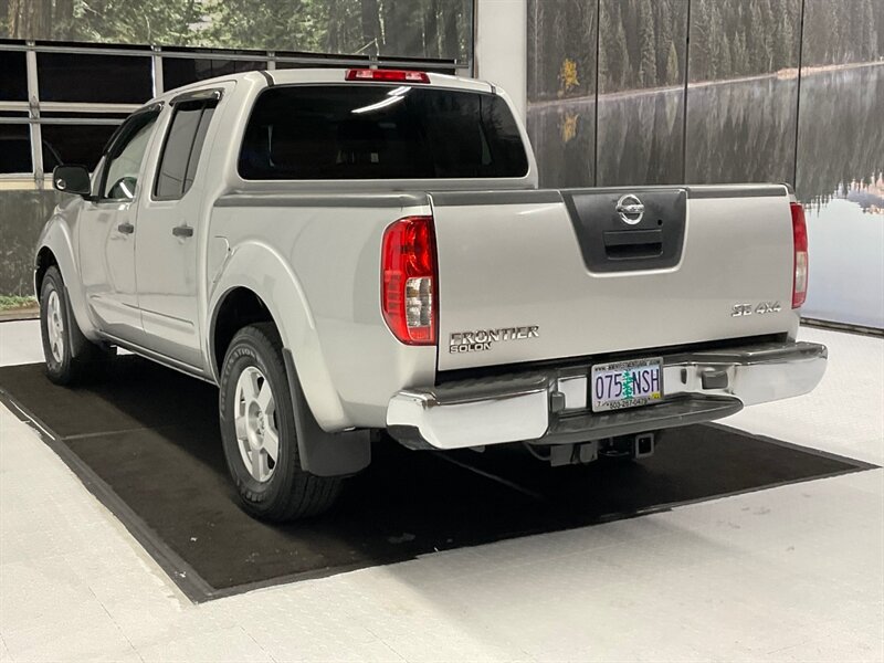 2006 Nissan Frontier SE Crew Cab 4X4 / 4.0L V6 / LOCAL TRUCK  / Towing Package / Spray in bed liner / RUST FREE / 157,000 MILES - Photo 8 - Gladstone, OR 97027