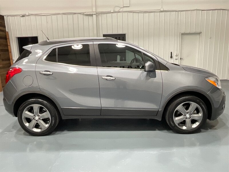 2013 Buick Encore Leather AWD / Sunroof / ONLY 46,000 MILES  / Heated Leather seats / Backup Camera / LOCAL SUV - Photo 4 - Gladstone, OR 97027