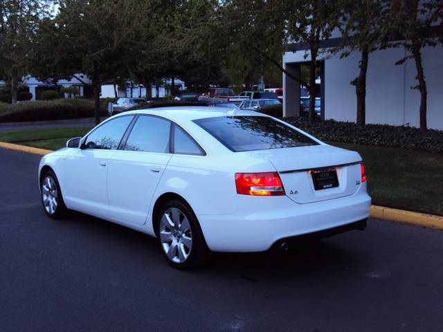 2007 Audi A6 3.2 quattro   - Photo 3 - Portland, OR 97217