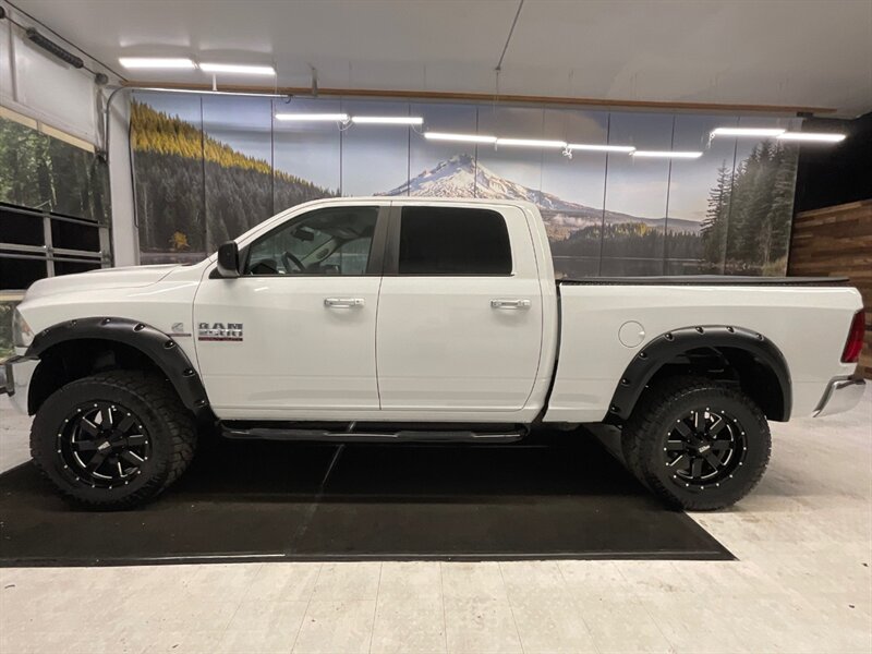 2018 RAM 2500 SLT Crew Cab 4X4 / 6.7L DIESEL /LIFTED / 59K MILES  / LIFTED w. 35 " TIRES & 20 " FUEL WHEELS / Backup Camera / Excel Cond - Photo 3 - Gladstone, OR 97027