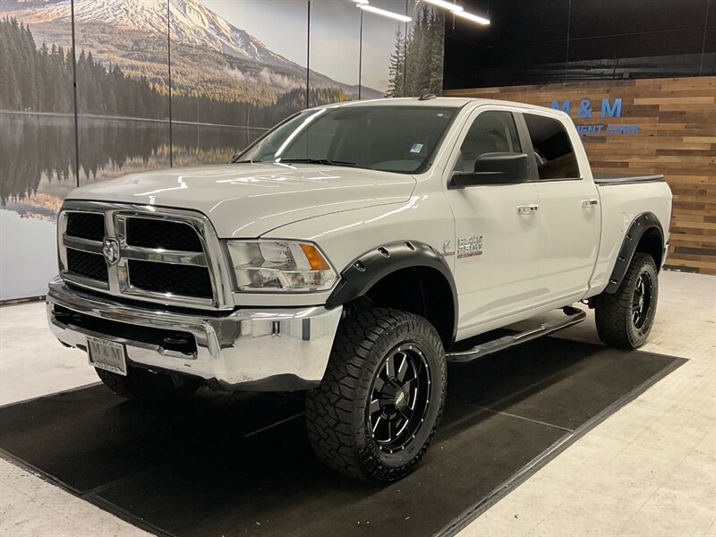 2018 Ram 2500 SLT Crew Cab 4X4 / 6.7L DIESEL /LIFTED / 59K MILES ...