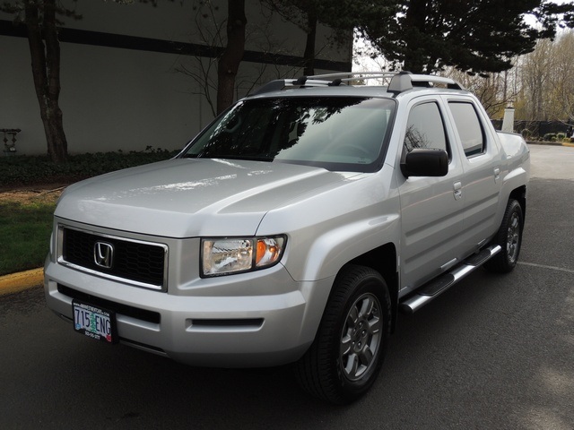 2007 Honda Ridgeline RTX