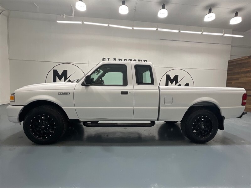 2008 Ford Ranger XLT Super Cab 4X4 / 4.0L V6 / 58K MILES  / 1-OWNER LOCAL / ZERO RUST / NEW WHEELS & TIRES - Photo 3 - Gladstone, OR 97027