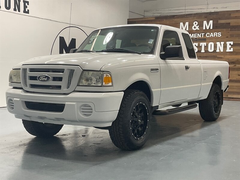 2008 Ford Ranger XLT Super Cab 4X4 / 4.0L V6 / 58K MILES  / 1-OWNER LOCAL / ZERO RUST / NEW WHEELS & TIRES - Photo 1 - Gladstone, OR 97027