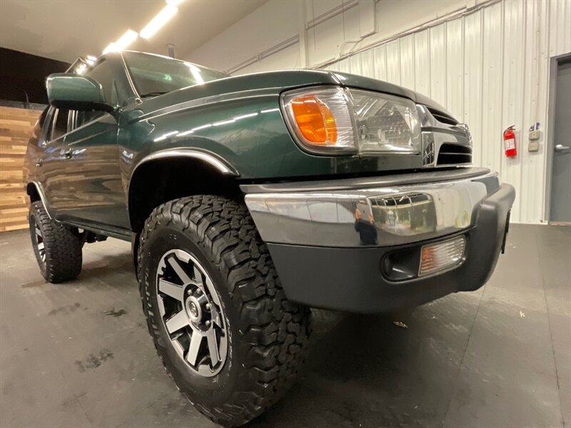 2002 Toyota 4Runner SR5 / TIMING BELT DONE / LIFTED / NEW TIRES  4WD / TRD WHEELS / BFG TIRES / TIMING BELT / LOCAL / RUST FREE - Photo 9 - Gladstone, OR 97027