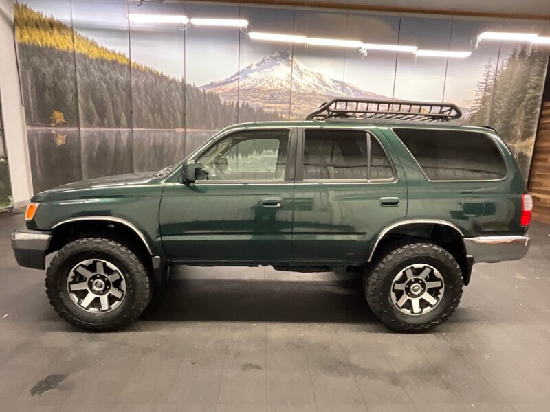 2002 Toyota 4Runner SR5 / TIMING BELT DONE / LIFTED / NEW TIRES  4WD / TRD WHEELS / BFG TIRES / TIMING BELT / LOCAL / RUST FREE - Photo 5 - Gladstone, OR 97027