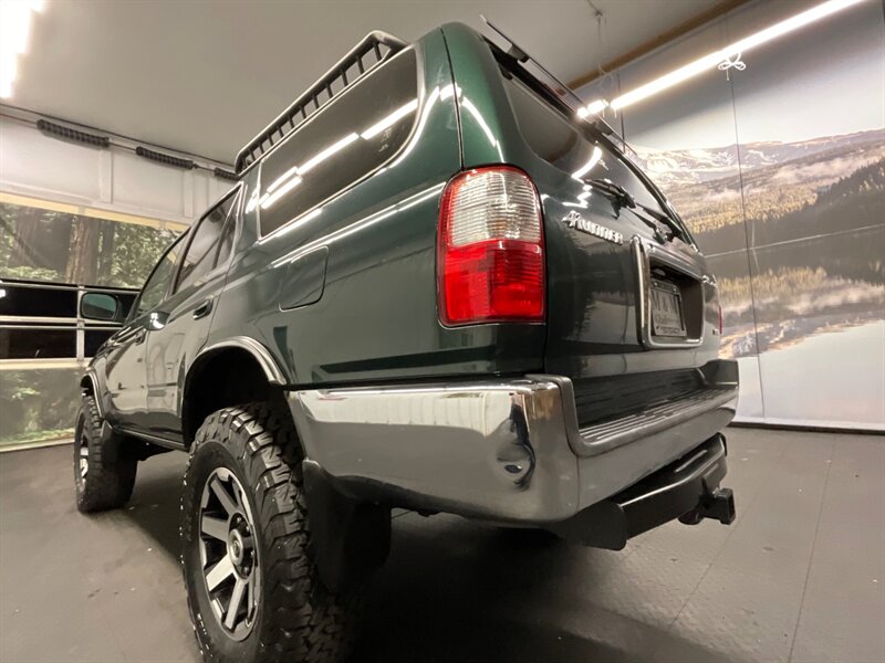 2002 Toyota 4Runner SR5 / TIMING BELT DONE / LIFTED / NEW TIRES  4WD / TRD WHEELS / BFG TIRES / TIMING BELT / LOCAL / RUST FREE - Photo 31 - Gladstone, OR 97027