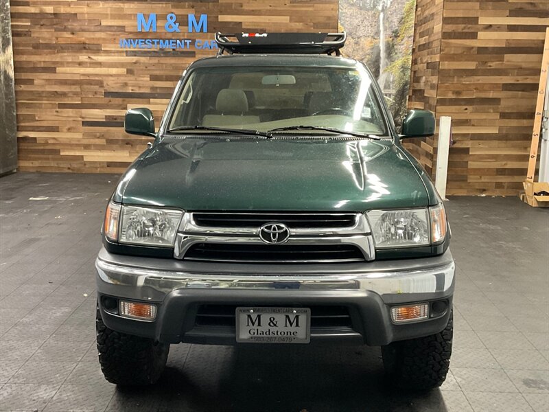 2002 Toyota 4Runner SR5 / TIMING BELT DONE / LIFTED / NEW TIRES  4WD / TRD WHEELS / BFG TIRES / TIMING BELT / LOCAL / RUST FREE - Photo 3 - Gladstone, OR 97027