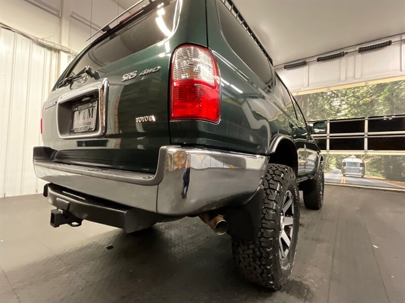 2002 Toyota 4Runner SR5 / TIMING BELT DONE / LIFTED / NEW TIRES  4WD / TRD WHEELS / BFG TIRES / TIMING BELT / LOCAL / RUST FREE - Photo 11 - Gladstone, OR 97027