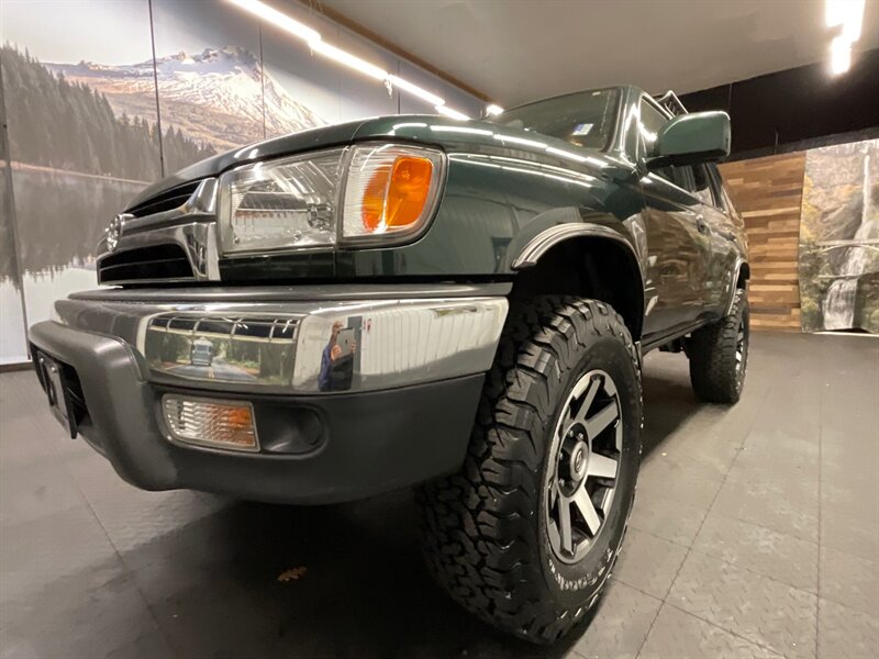 2002 Toyota 4Runner SR5 / TIMING BELT DONE / LIFTED / NEW TIRES  4WD / TRD WHEELS / BFG TIRES / TIMING BELT / LOCAL / RUST FREE - Photo 10 - Gladstone, OR 97027