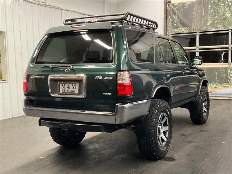 2002 Toyota 4Runner SR5 / TIMING BELT DONE / LIFTED / NEW TIRES  4WD / TRD WHEELS / BFG TIRES / TIMING BELT / LOCAL / RUST FREE - Photo 7 - Gladstone, OR 97027