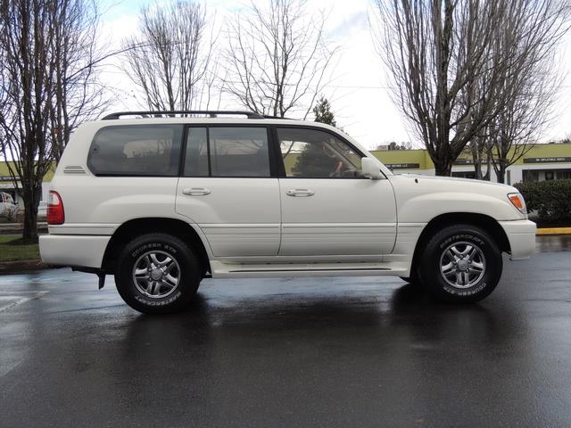 2001 Lexus LX 470 SUV 8-Passenger 133kMile 4WD 3rd Seats   - Photo 3 - Portland, OR 97217