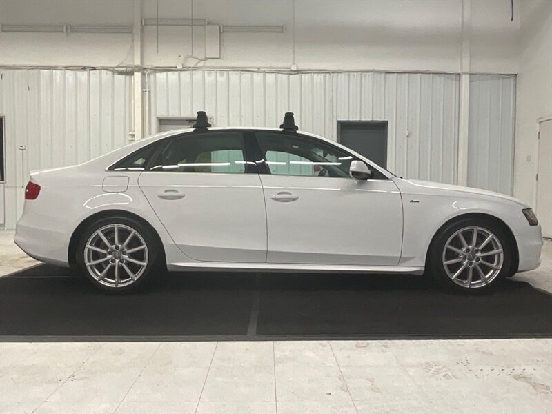 2015 Audi A4 2.0T quattro Premium Plus AWD/ 4Cyl TURBO/ S-LINE  / LOCAL OREGON / Navigation & Camera / Leather & Heated seats / ONLY 67,000 MILES - Photo 4 - Gladstone, OR 97027