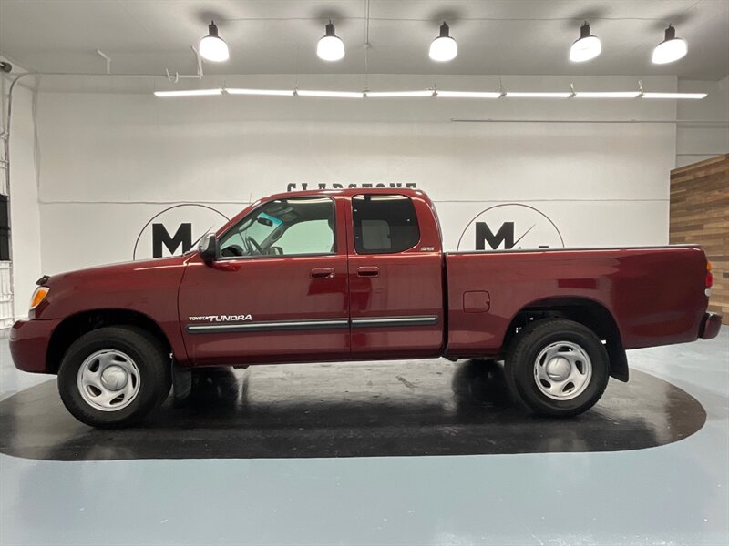 2004 Toyota Tundra SR5 Access Cab 4-Dr / Timing Belt Done / Low Miles  / LOCAL RUST FREE - Photo 3 - Gladstone, OR 97027