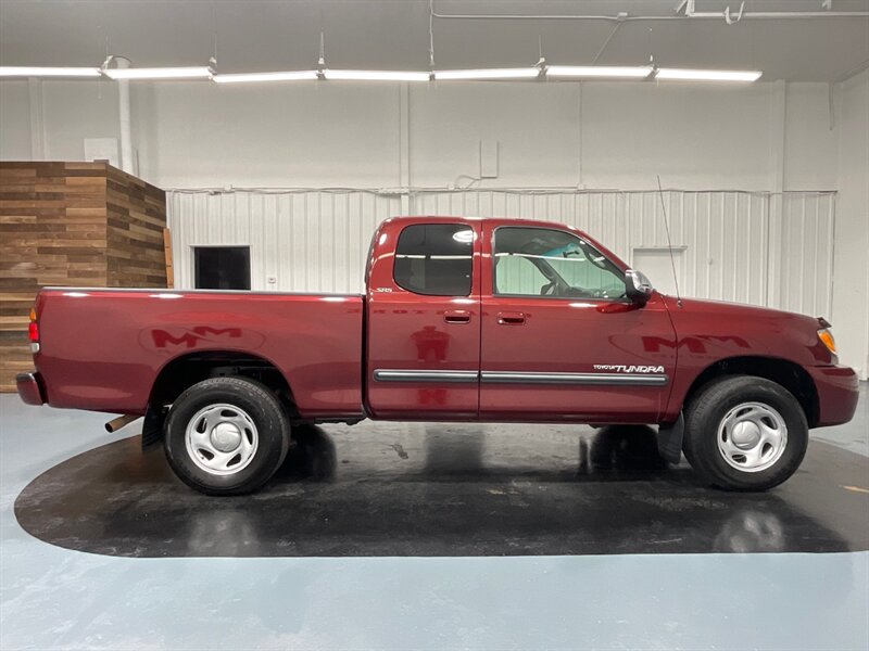 2004 Toyota Tundra SR5 Access Cab 4-Dr / Timing Belt Done / Low Miles  / LOCAL RUST FREE - Photo 4 - Gladstone, OR 97027