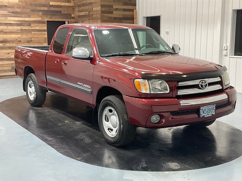 2004 Toyota Tundra SR5 Access Cab 4-Dr / Timing Belt Done / Low Miles  / LOCAL RUST FREE - Photo 2 - Gladstone, OR 97027