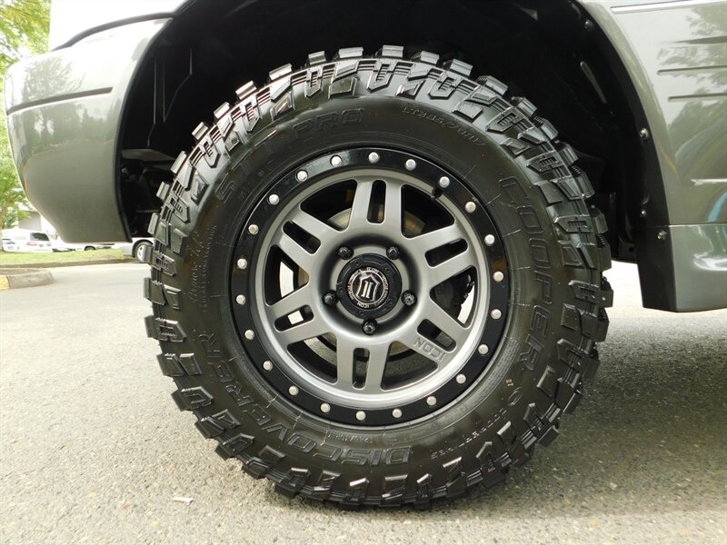 2002 Lexus LX 470 100 Series New Old Man Emu 3 " LIFT Icon Rim   - Photo 20 - Portland, OR 97217