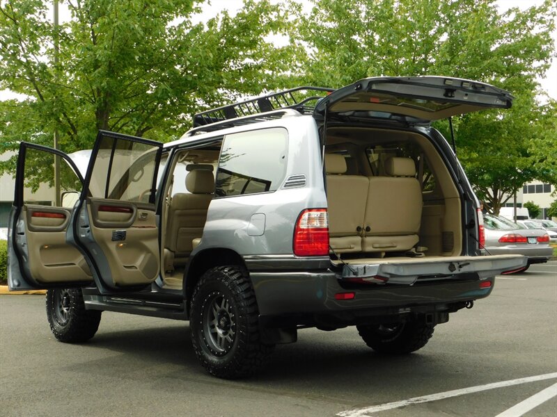 2002 Lexus LX 470 100 Series New Old Man Emu 3 " LIFT Icon Rim   - Photo 29 - Portland, OR 97217