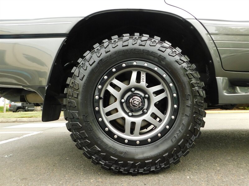 2002 Lexus LX 470 100 Series New Old Man Emu 3 " LIFT Icon Rim   - Photo 47 - Portland, OR 97217