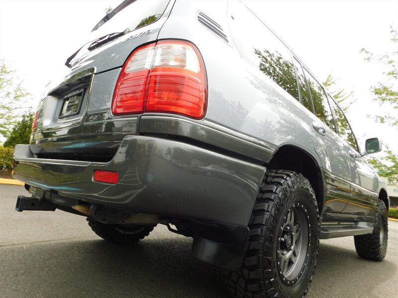 2002 Lexus LX 470 100 Series New Old Man Emu 3 " LIFT Icon Rim   - Photo 22 - Portland, OR 97217