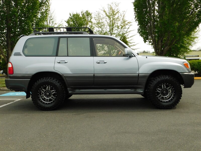 2002 Lexus LX 470 100 Series New Old Man Emu 3 " LIFT Icon Rim   - Photo 3 - Portland, OR 97217