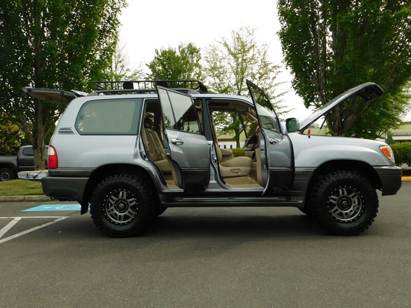 2002 Lexus LX 470 100 Series New Old Man Emu 3 " LIFT Icon Rim   - Photo 10 - Portland, OR 97217