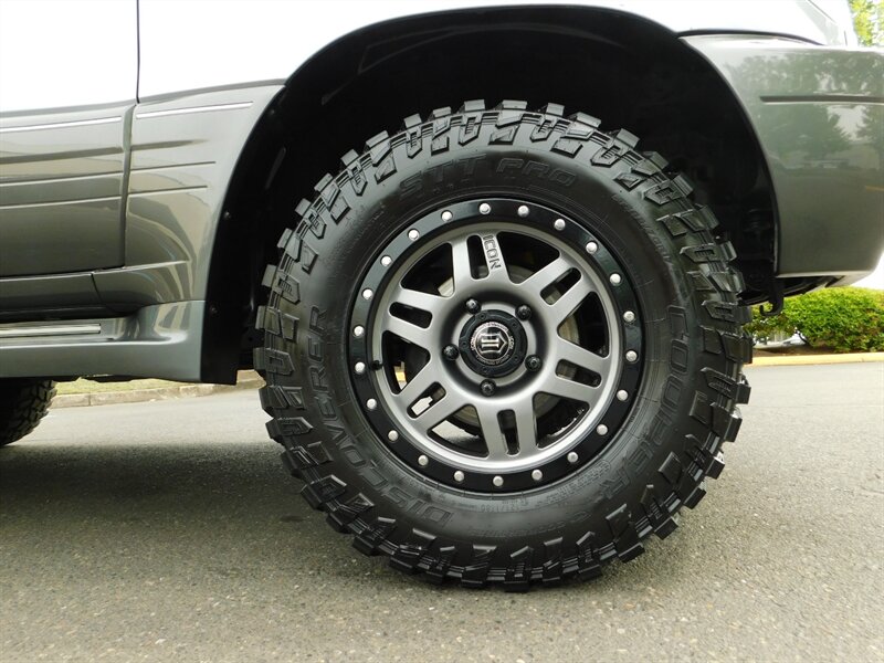 2002 Lexus LX 470 100 Series New Old Man Emu 3 " LIFT Icon Rim   - Photo 48 - Portland, OR 97217