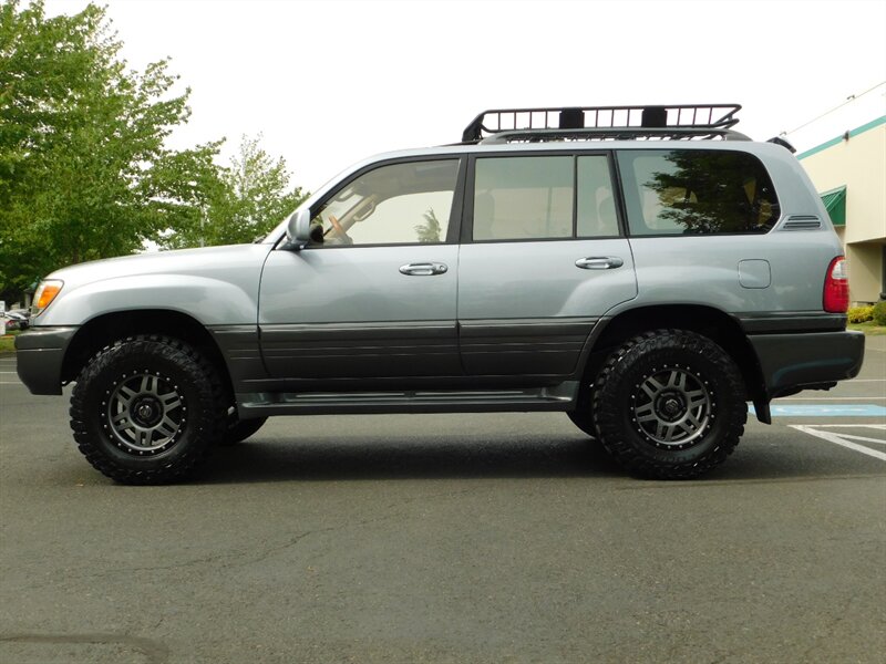 2002 Lexus LX 470 100 Series New Old Man Emu 3 " LIFT Icon Rim   - Photo 4 - Portland, OR 97217