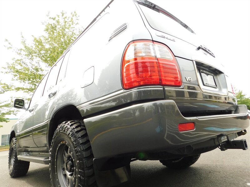 2002 Lexus LX 470 100 Series New Old Man Emu 3 " LIFT Icon Rim   - Photo 23 - Portland, OR 97217