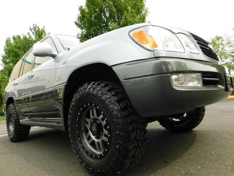 2002 Lexus LX 470 100 Series New Old Man Emu 3 " LIFT Icon Rim   - Photo 21 - Portland, OR 97217