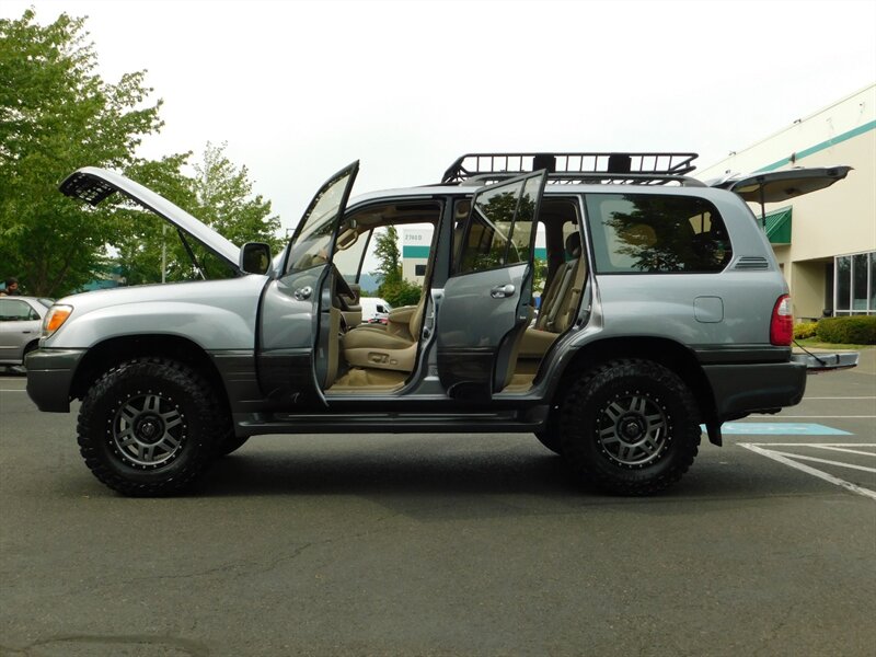 2002 Lexus LX 470 100 Series New Old Man Emu 3 " LIFT Icon Rim   - Photo 9 - Portland, OR 97217