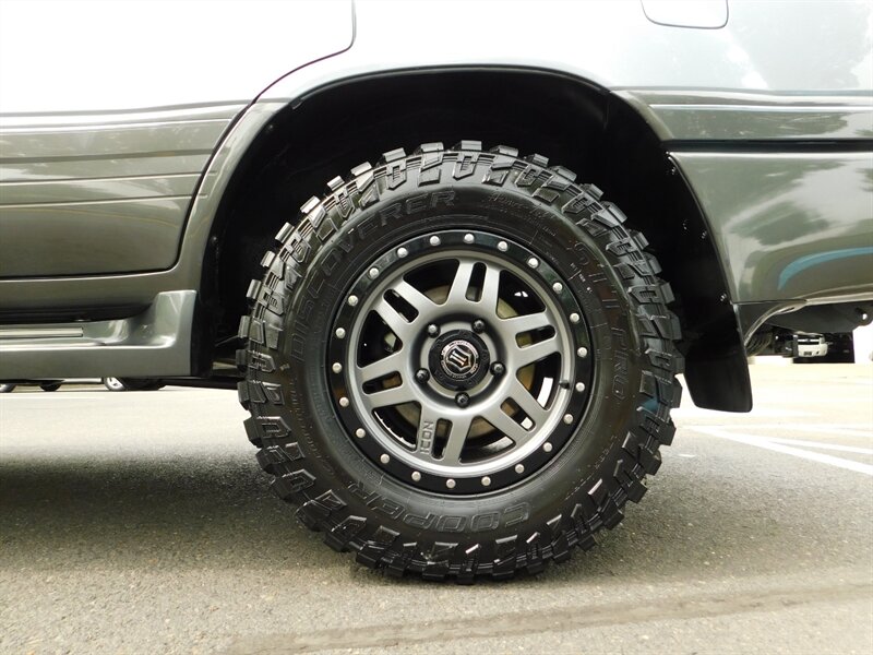 2002 Lexus LX 470 100 Series New Old Man Emu 3 " LIFT Icon Rim   - Photo 26 - Portland, OR 97217