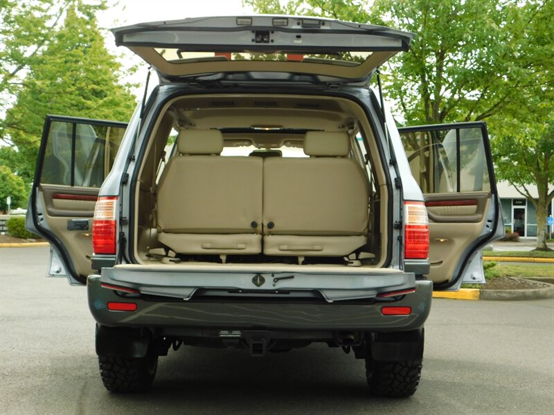 2002 Lexus LX 470 100 Series New Old Man Emu 3 " LIFT Icon Rim   - Photo 11 - Portland, OR 97217