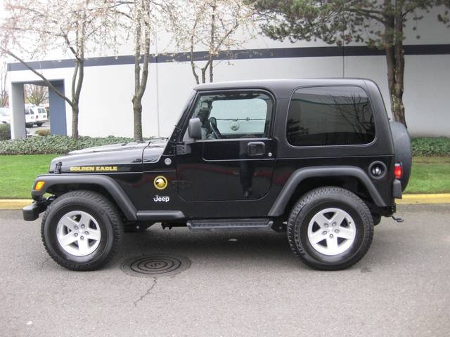 2006 Jeep Wrangler Sport   - Photo 3 - Portland, OR 97217